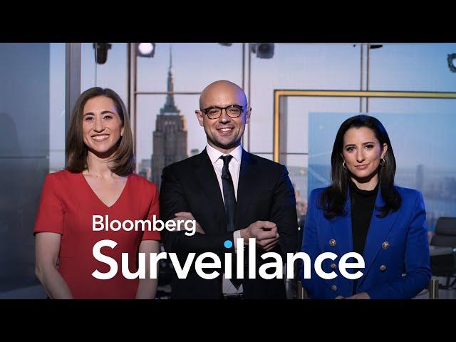 Bloomberg Surveillance 10/17/2024