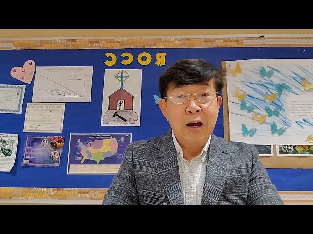 복음이해 5 - 하나님 창조의 이유와 목적