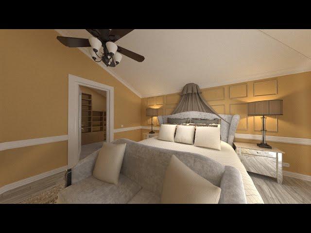 Mansard Heating