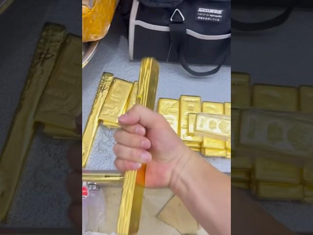 24k gold worth a million