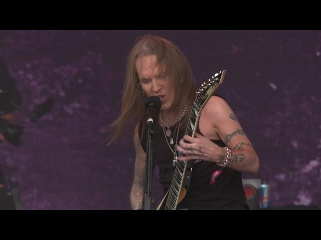 CHILDREN OF BODOM - Full Set Performance - Bloodstock 2019