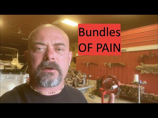 #236 BUNDLES OF PAIN