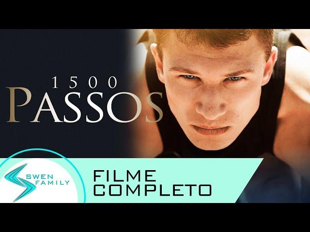 1500 Passos · FILME COMPLETO DE DRAMA EM PORTUGUÊS