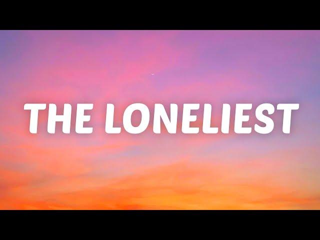 Måneskin - The Loneliest (Lyrics)