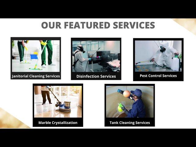 Metro Featured Services