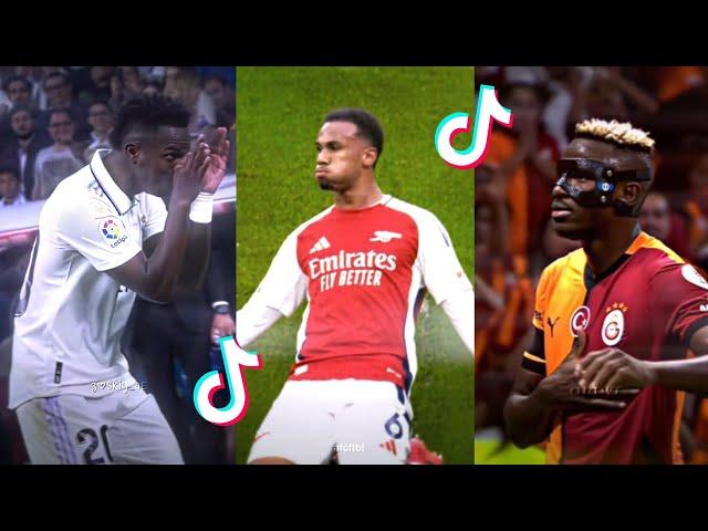 BEST FOOTBALL EDITS - FAILS, GOALS & SKILLS (#258) | TİKTOK FOOTBALL EDITS |