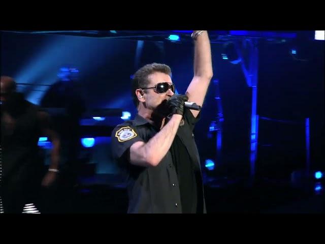 George Michael - Outside - Live In London 2008 (Audio 5.1)