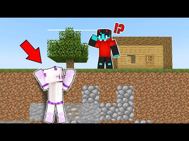 Best of Minecraft - Hide and Seek!