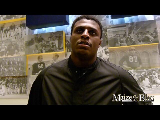 Mike McCray talks spring practice