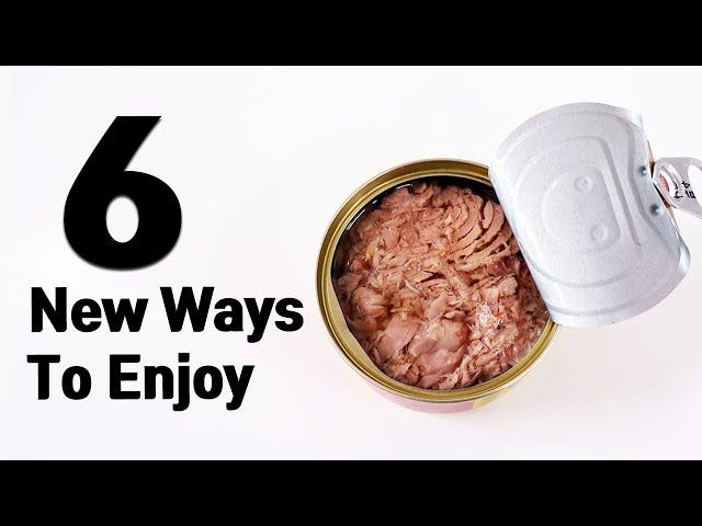 6 Easy Canned Tuna Recipes Tuna Hack