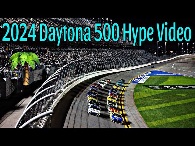 2024 NASCAR Daytona 500 Hype Video “Real Gone” [Sheryl Crow] PURE MUSIC HYPE MIXTAPE 