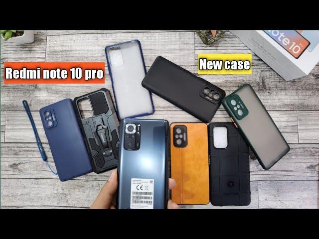 Case Redmi Note 10 Pro Terupdate