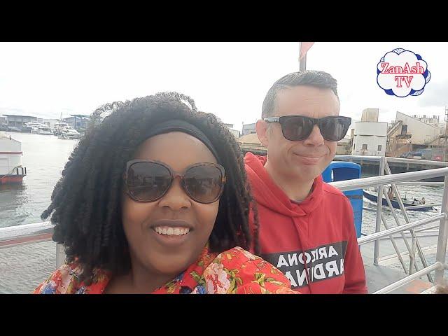 A DAY ON A CRUISE | POOLE QUAY |DORSET | BOAT CRUISE| BEST CRUISE EVER