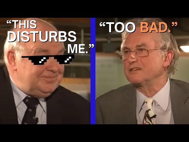 Richard Dawkins Vs. John Lennox: THIS Is How You Debate.