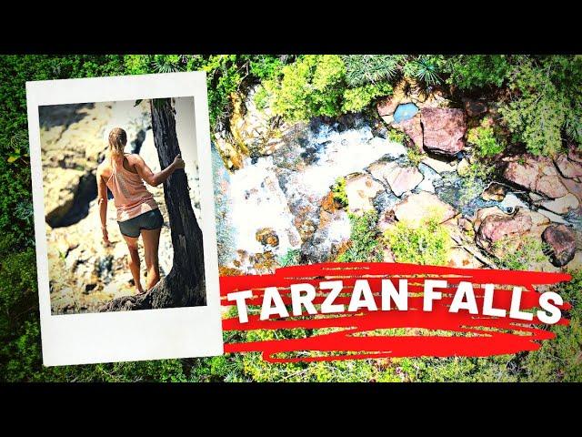 Hiking To Tarzan Falls Guam: Drone Footage That Will Take Your Breath Away