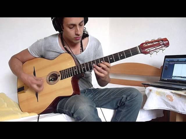 "Bossa Dorado" - Joscho Stephan cover by Damjan Pejcinoski