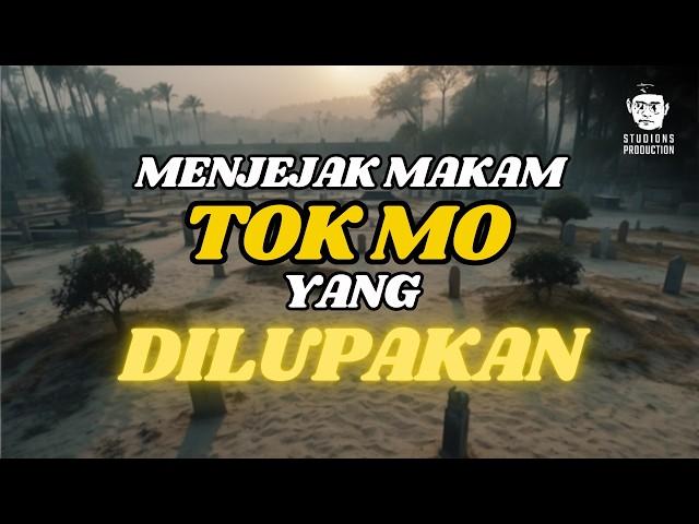 Menjejak Makam Tok Mo: Legenda Pahlawan dari Kampung Perupok.