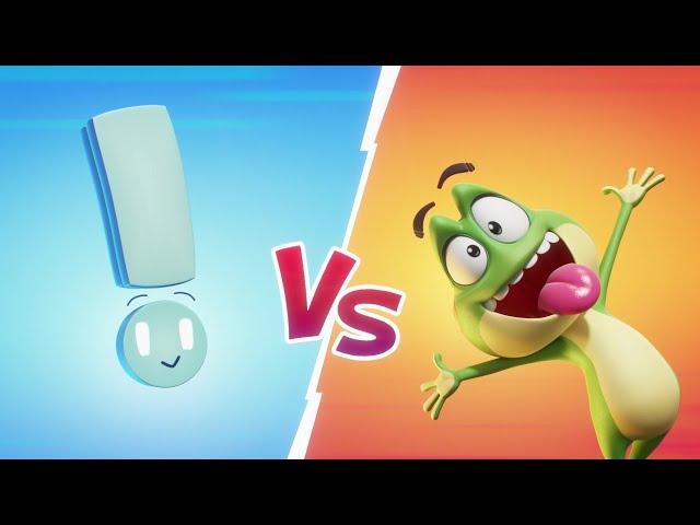 Kaeloo  SEASON 5 | Who is the most mischievous? | Cartoon in English