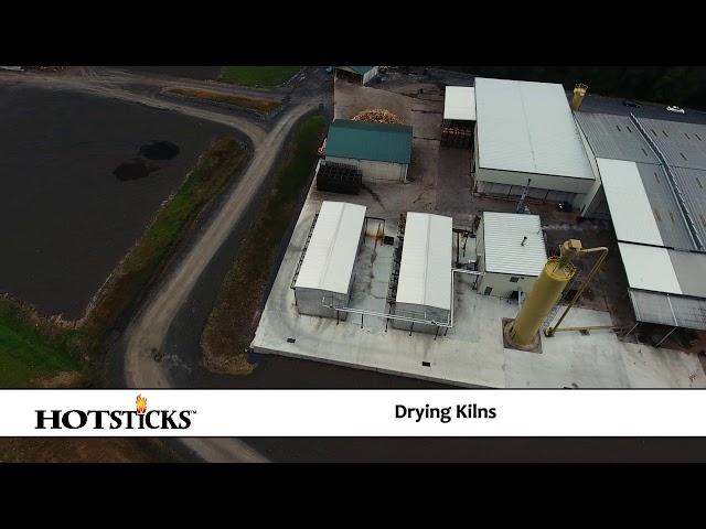 HotSticks - Firewood Drying in the Kilns