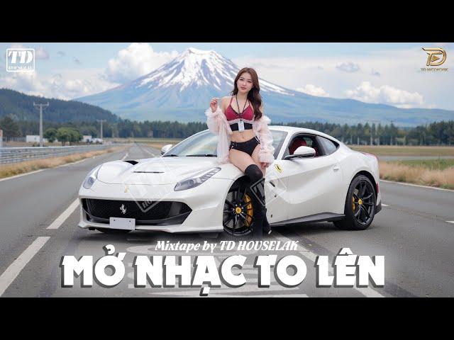 MỞ NHẠC TO LÊN - MIXSET DEEP HOUSE & HOUSE LAK 2024 CỰC SANG - NHẠC TRẺ REMIX VIETDEEP 8X9X XỊN