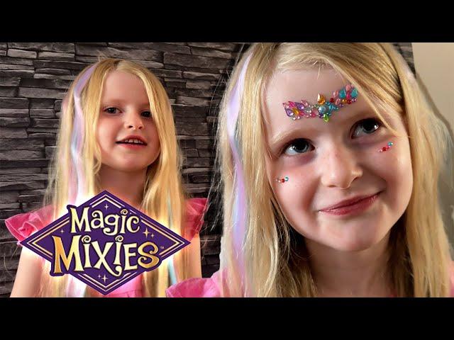 TURNED INTO A MAGIC MIXIES! Magic Mixies party