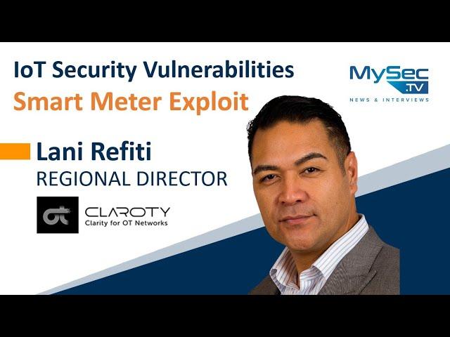 IoT Security Vulnerabilities