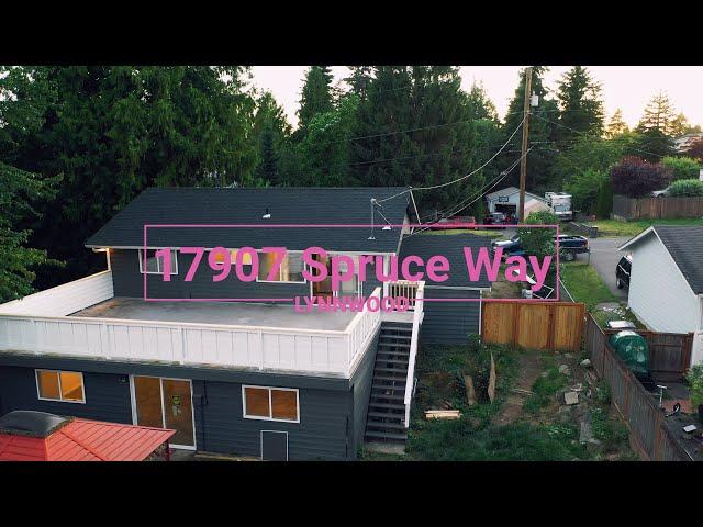 17907 Spruce Way Lynnwood, WA 98037