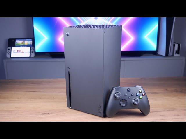 Xbox Series X - Long-term Review