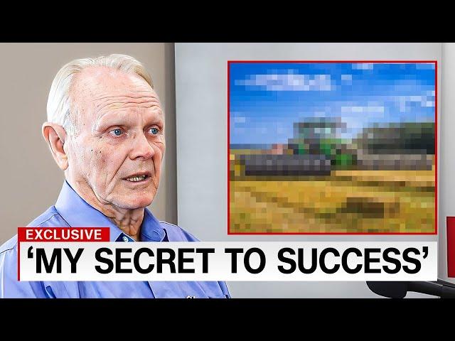 Farmers REVEAL Their Secrets To Becoming A Successful Farmer..