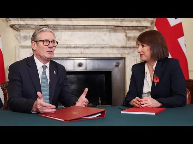 Rachel Reeves Fantasy Island