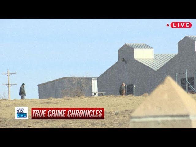 True Crime Chronicles: Inside Colorado's Supermax Prison