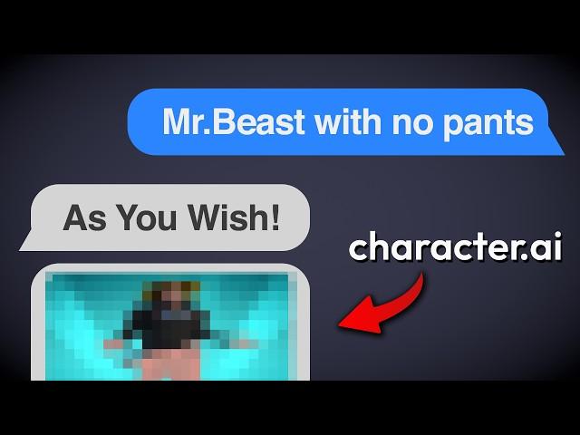 Testing The Most Controversial Chatbot App (Character AI)