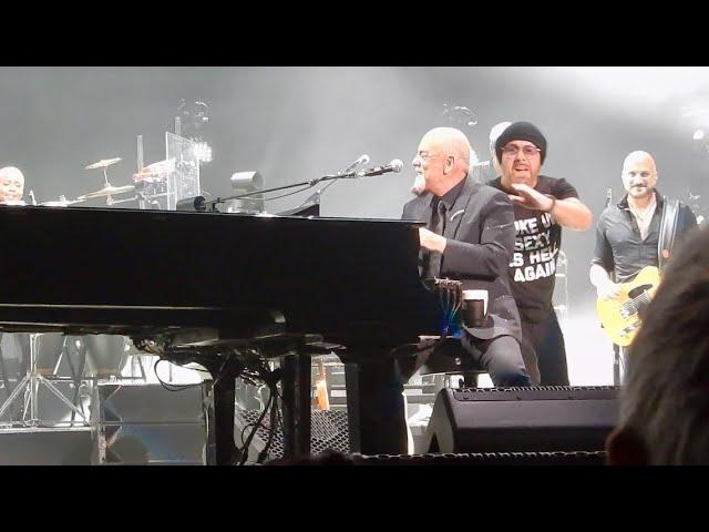 Billy Joel (ft. Jason Bonham) - Whole Lotta Love 12/31/24 UBS Arena