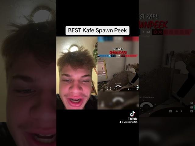 BEST Kafe Spawn Peek 