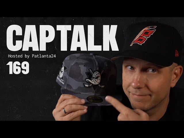 CAP TALK 169 - We talk Caps!