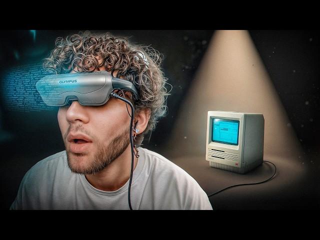 This VR Headset is From 1995…