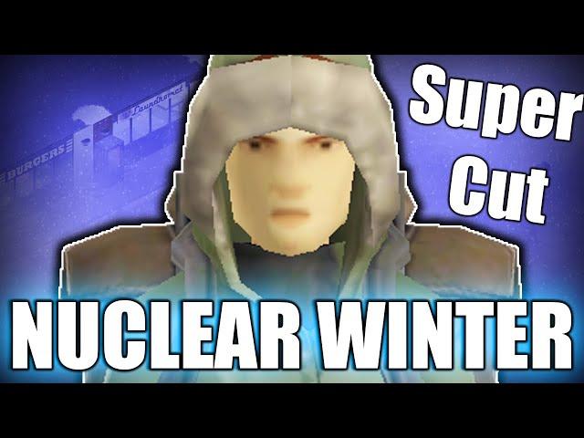 Can I Survive A NUCLEAR Winter In Project Zomboid | Supercut