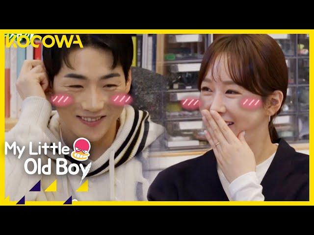 Park Koon tells us his full love story from dating to proposal l My Little Old Boy Ep 283 [ENG SUB]