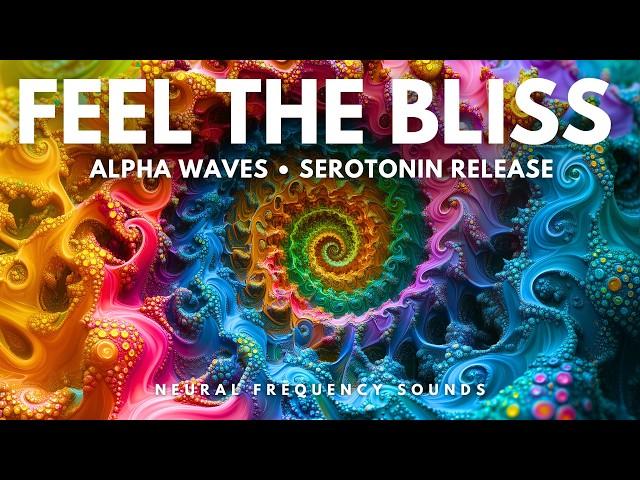 Happiness Frequency 10 Hz: Isochronic Tones for Serotonin Release and Mindfulness