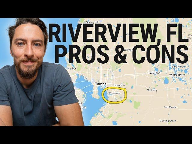 Riverview Florida Pros and Cons