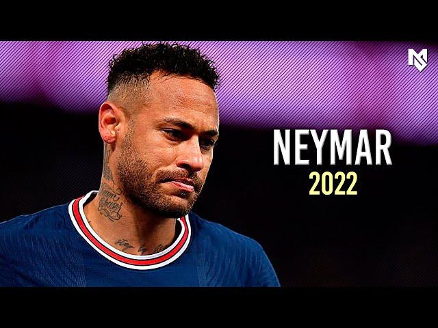 Neymar Jr 2022 - King Of Dribbling Skills | HD