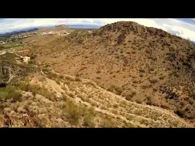 FPV @ Pointe Hilton Tapatio Cliffs in Phoenix 4