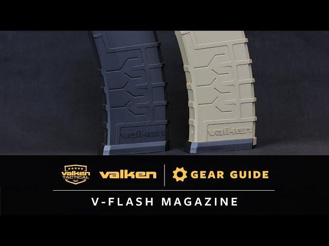 Valken Airsoft - V-FLASH Magazine