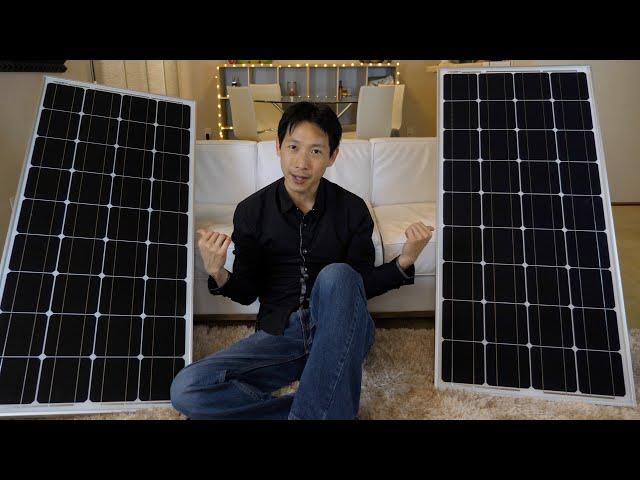 $300 DIY Grid Tie Solar Panel Setup Update