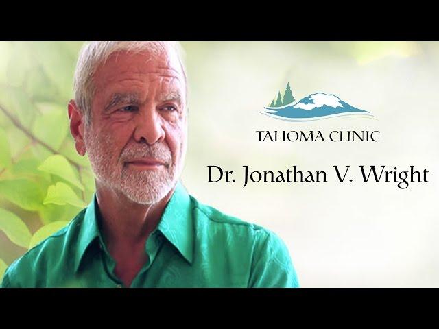 Dr. Jonathan V. Wright, MD ~ Breast Thermography & Breast Cancer