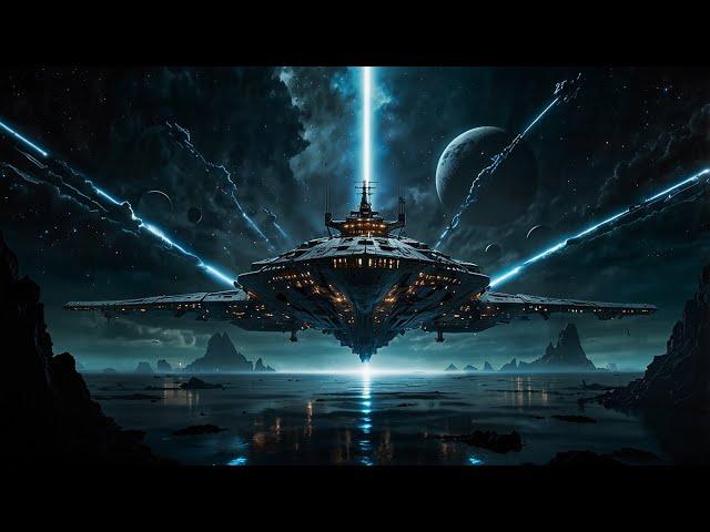 Aliens Stunned by First Glimpse of a Human Battleship | HFY Sci-Fi Story