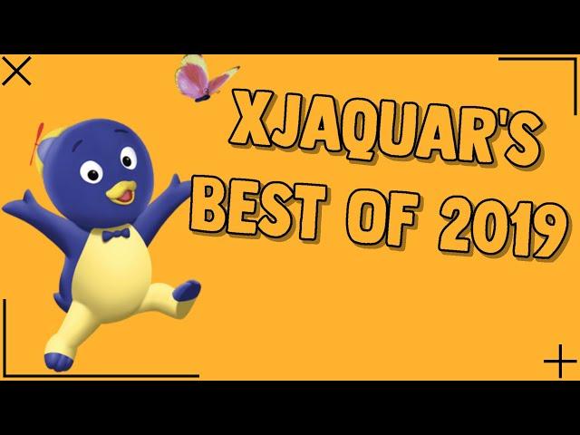 xJaquar's Best of 2019