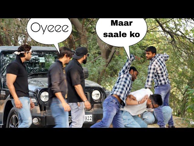 Badmash Prank 2024| Pranks in INDIA | Prank Gone Wrong |ANS Entertainment