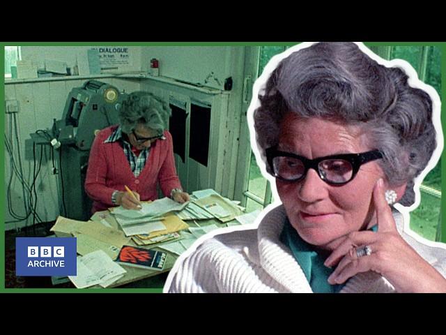 1972: MARY WHITEHOUSE | Midweek | BBC Archive