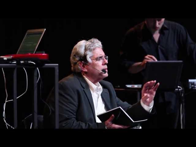 Biennale Musica 2013 - David Moss: More Voices in Venice